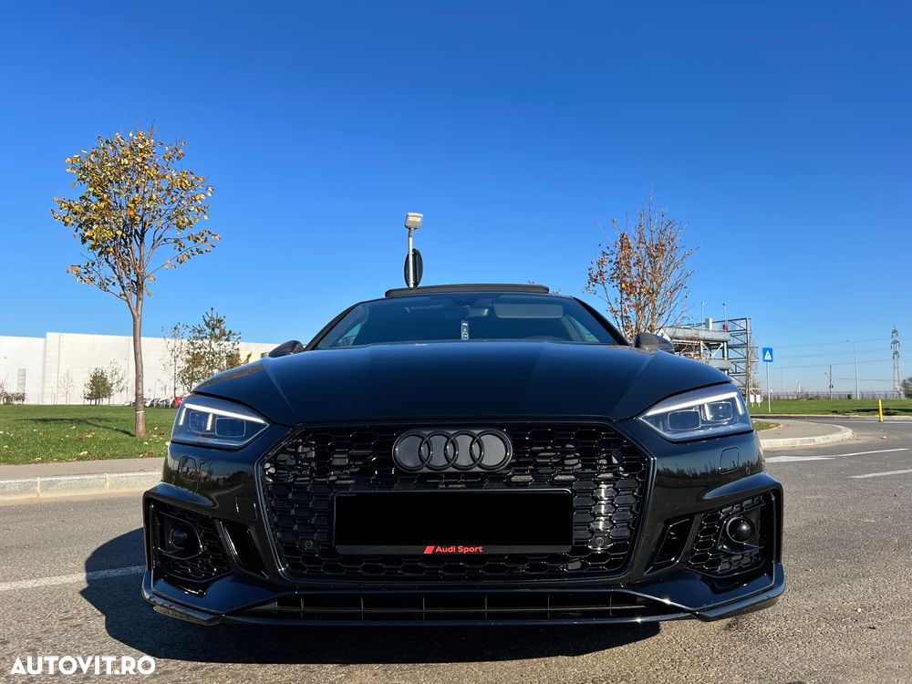 Audi A5 Sportback 2.0 TFSI quattro S tronic sport - 4