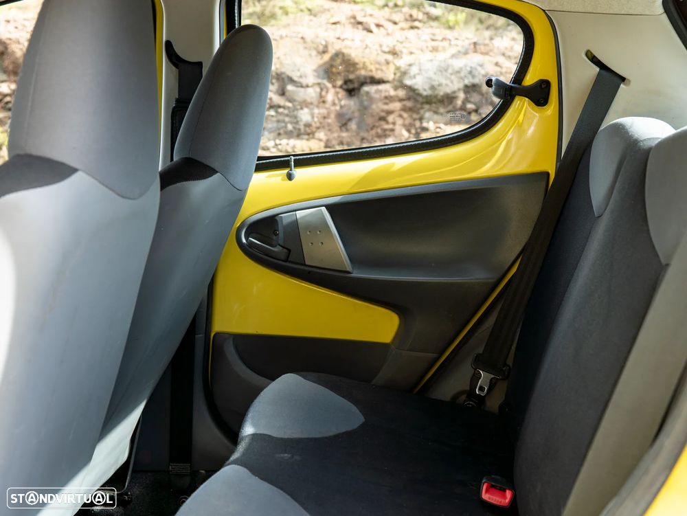 Peugeot 107 1.0 Access - 15