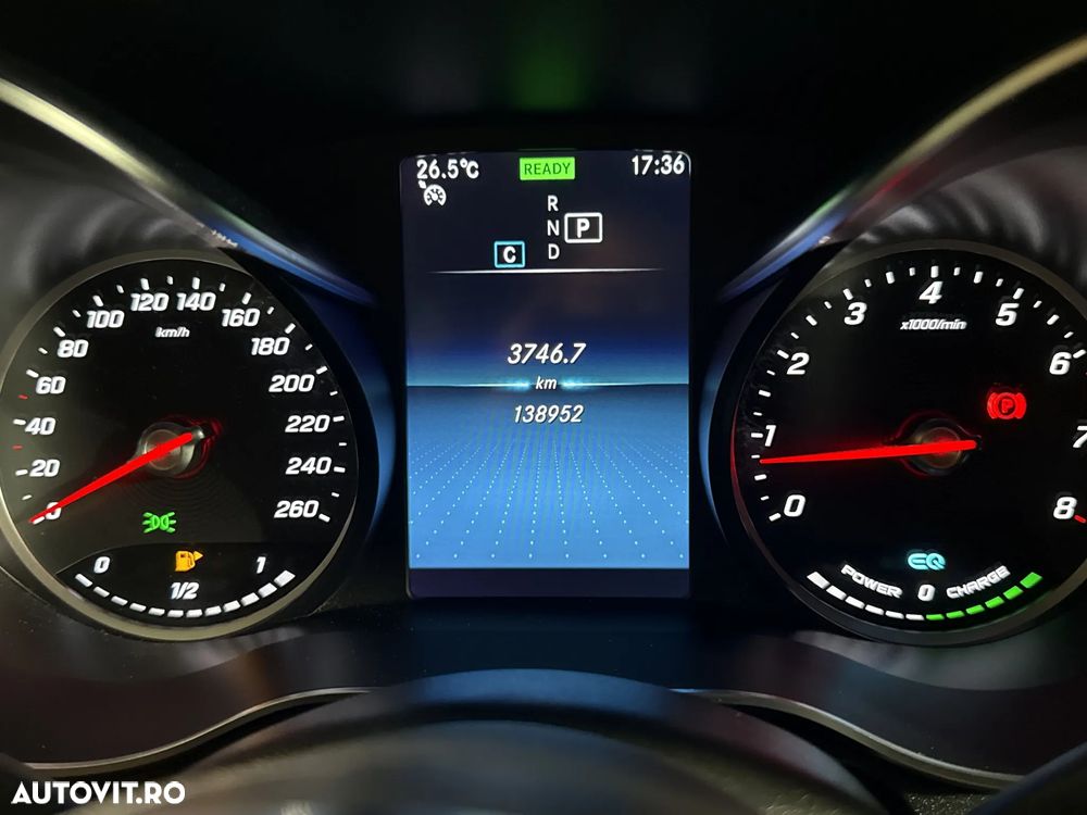Mercedes-Benz GLC 200 4MATIC 9G-TRONIC - 11