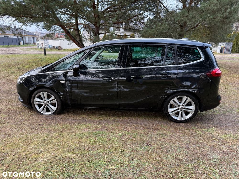 Opel Zafira Tourer 2.0 CDTI Automatik Edition - 10