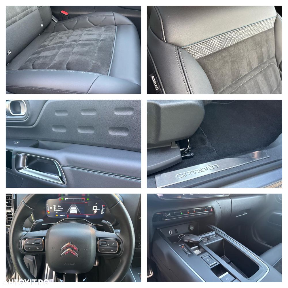 Citroën C5 Aircross BlueHDI 130 S&S EAT8 SHINE PACK - 8