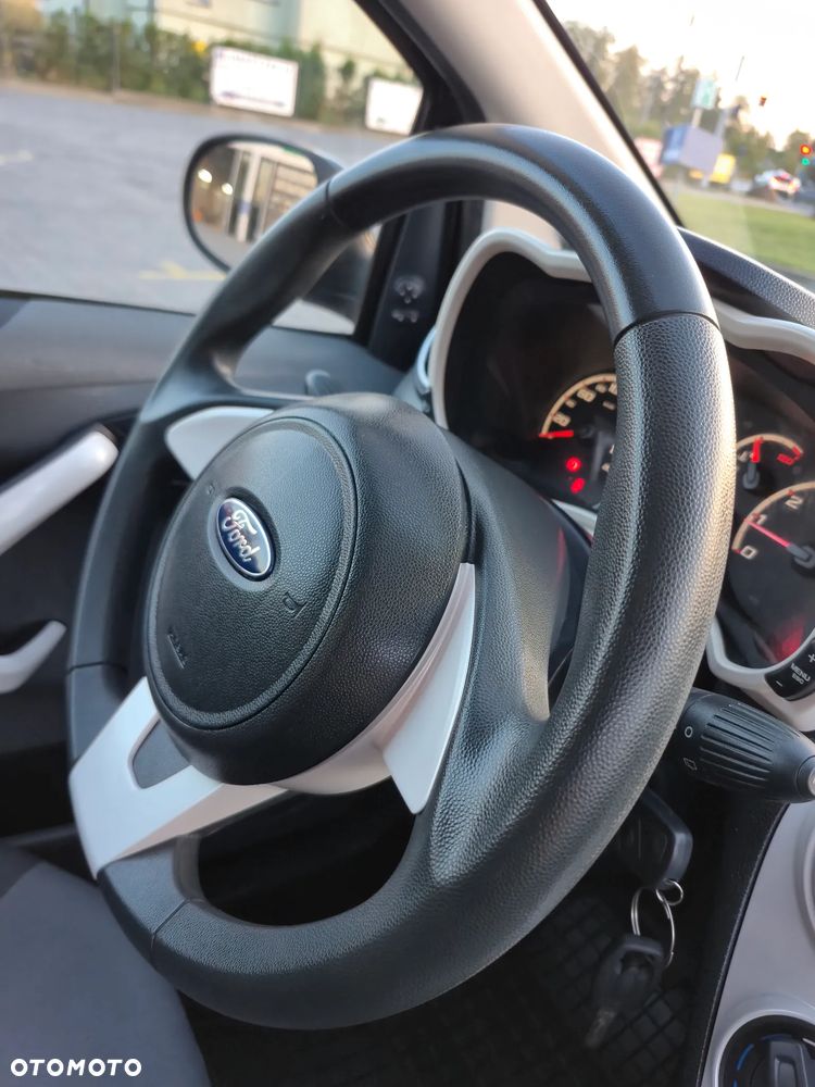 Ford KA 1.2 Titanium - 21