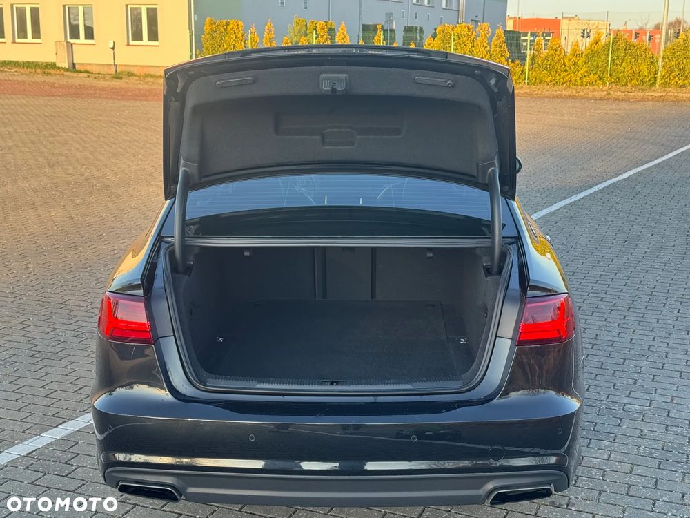 Audi A6 Limousine 2.0 TFSI Quattro S tronic - 7