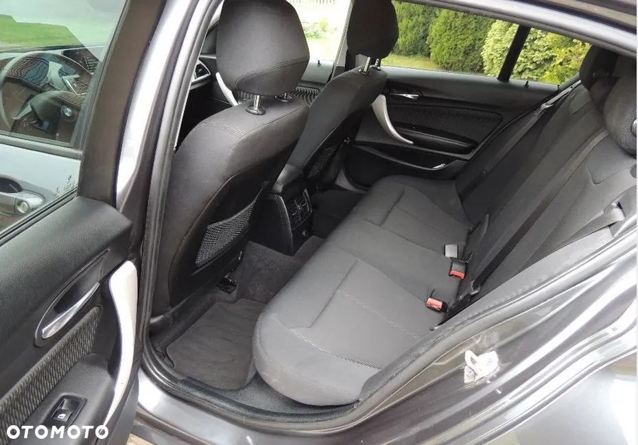 BMW Seria 1 118d Edition Metropolitan - 14