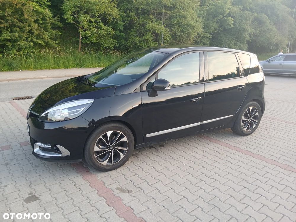 Renault Scenic 1.6 dCi Energy Bose Edition - 30