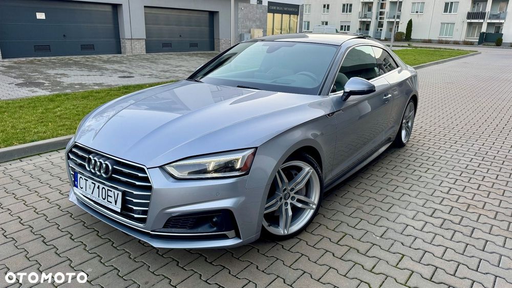 Audi A5 Coupé 2.0 TFSI quattro S tronic design - 2