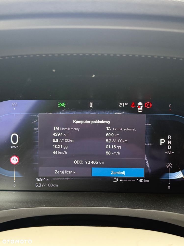 Volvo V60 Cross Country Plus B4 D AWD - 11