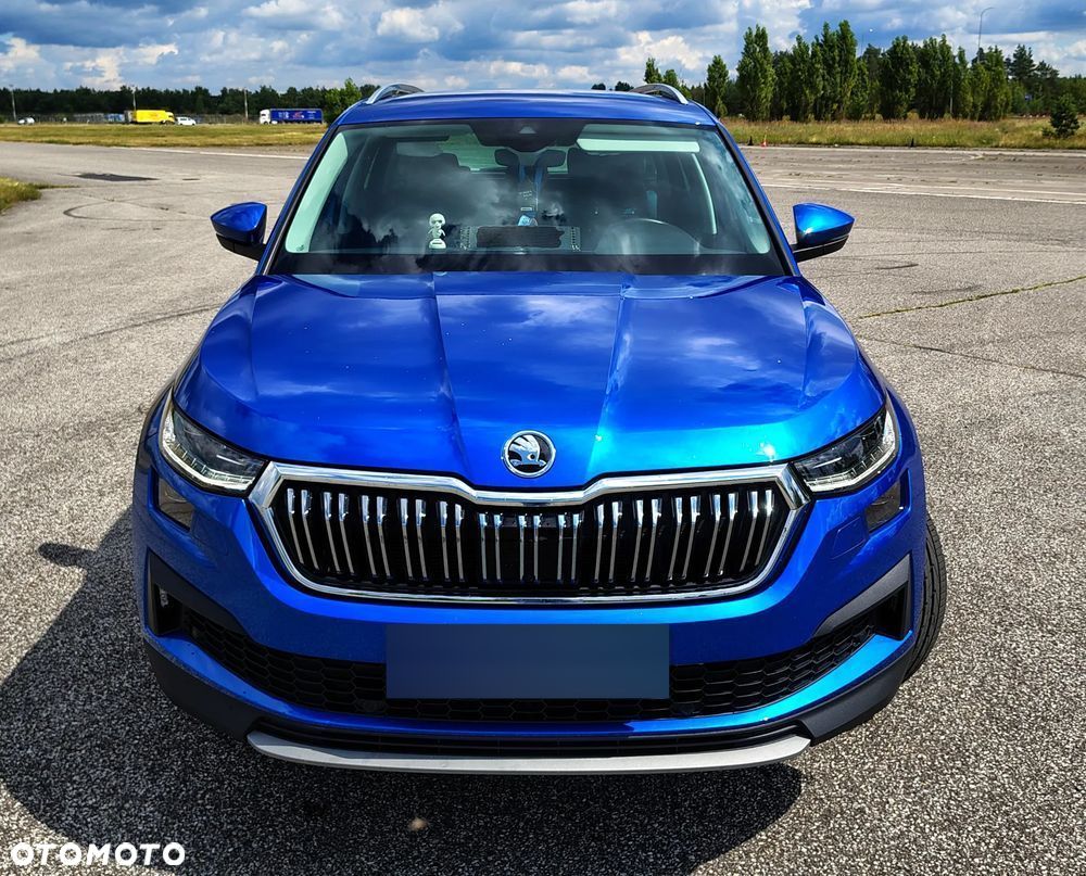 Skoda Kodiaq 1.5 TSI ACT 4x2 Style DSG - 2