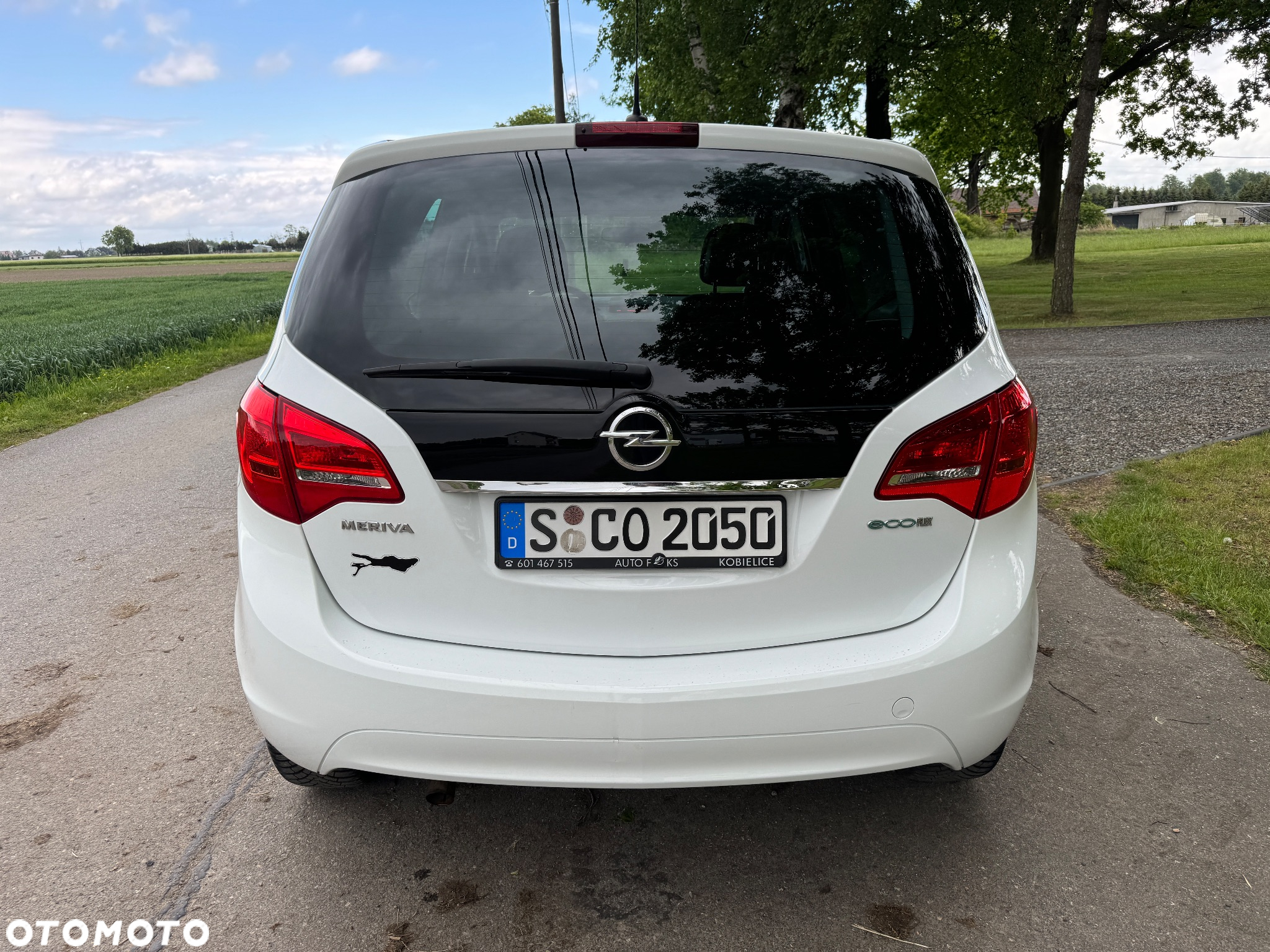Opel Meriva 1.4 T Design Edition - 6