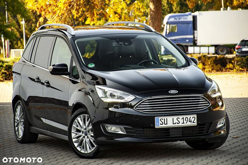 Ford Grand C-MAX Gr 2.0 TDCi Titanium ASS - 12
