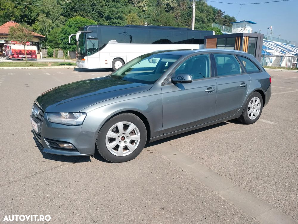 Audi A4 Avant 1.8 TFSI - 25