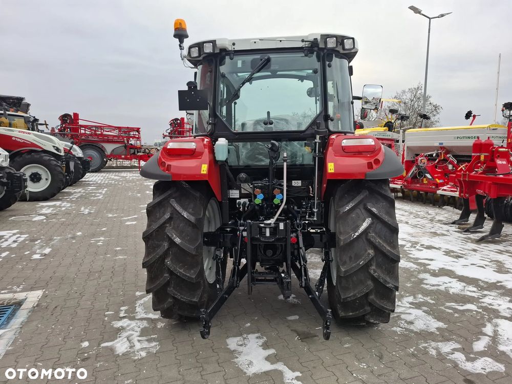 Steyr 4075 Kompakt s - 5