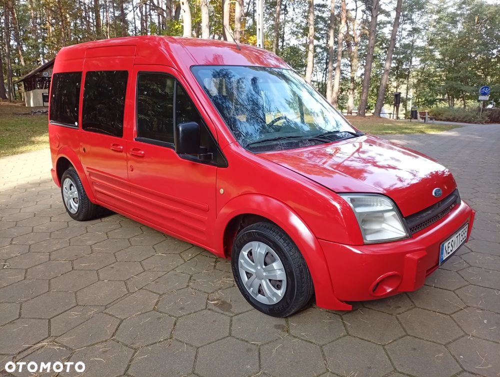 Ford Tourneo Connect (Lang) Trend - 8