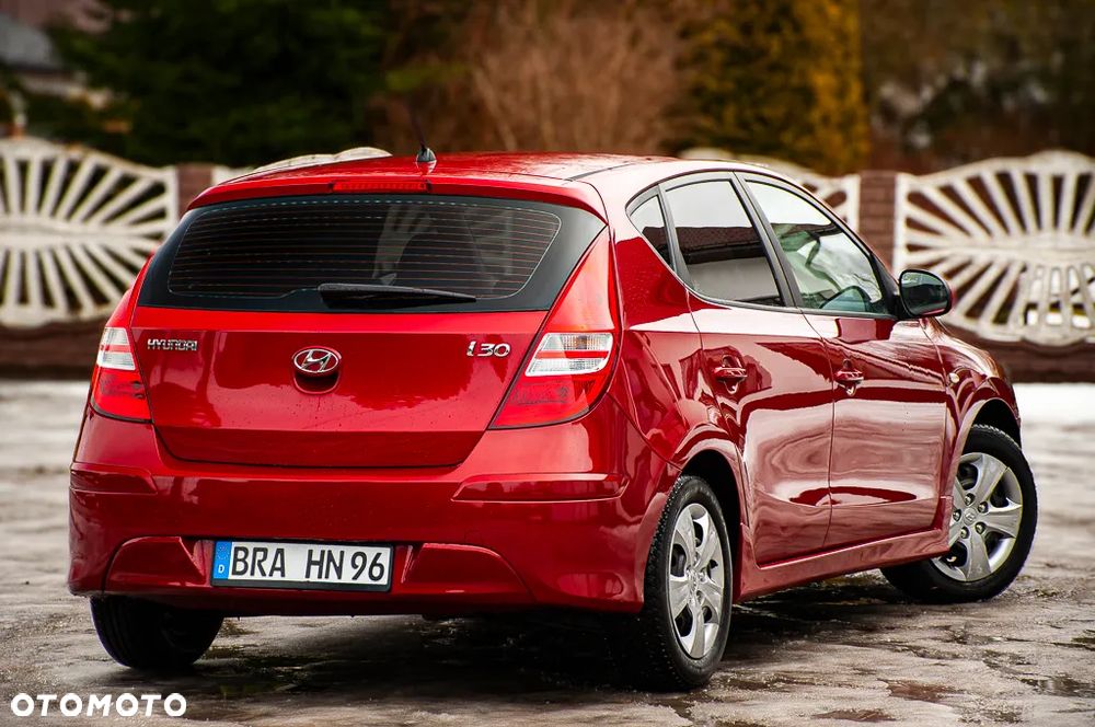 Hyundai i30 1.4 Edition 20 - 15