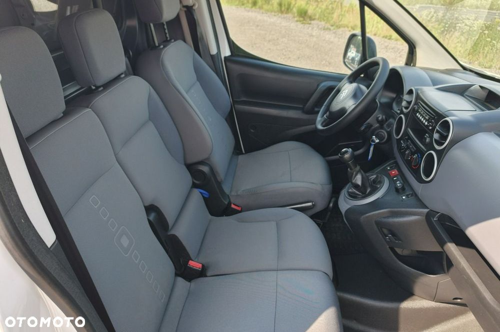 Citroën Berlingo - 13