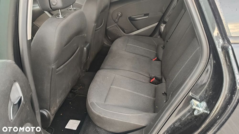 Opel Astra 1.4 Turbo Style - 11