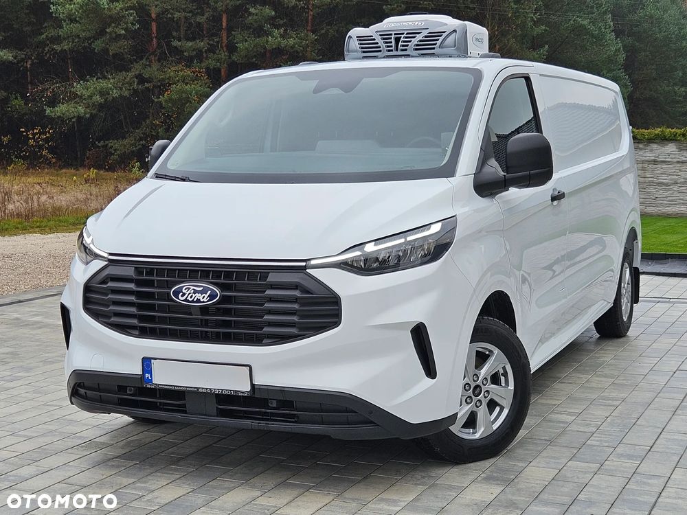 Ford Transit Custom Mroźnia / Chłodnia do -25 stopni - 1