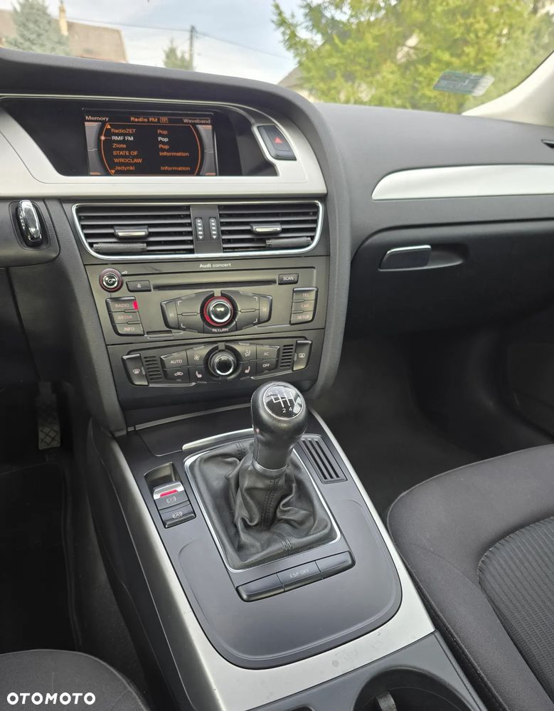 Audi A4 Limousine 1.8 TFSI - 11