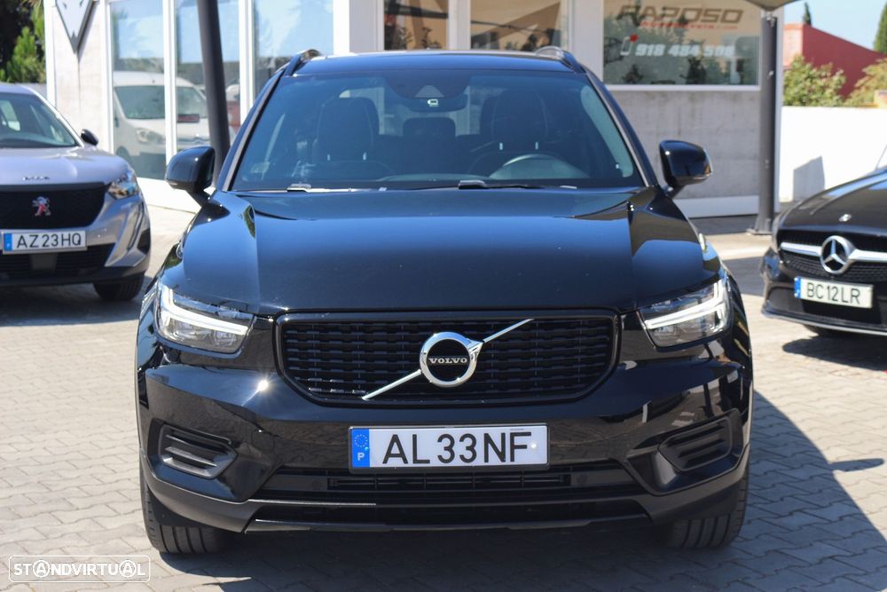 Volvo XC 40 1.5 T5 PHEV R-Design - 8