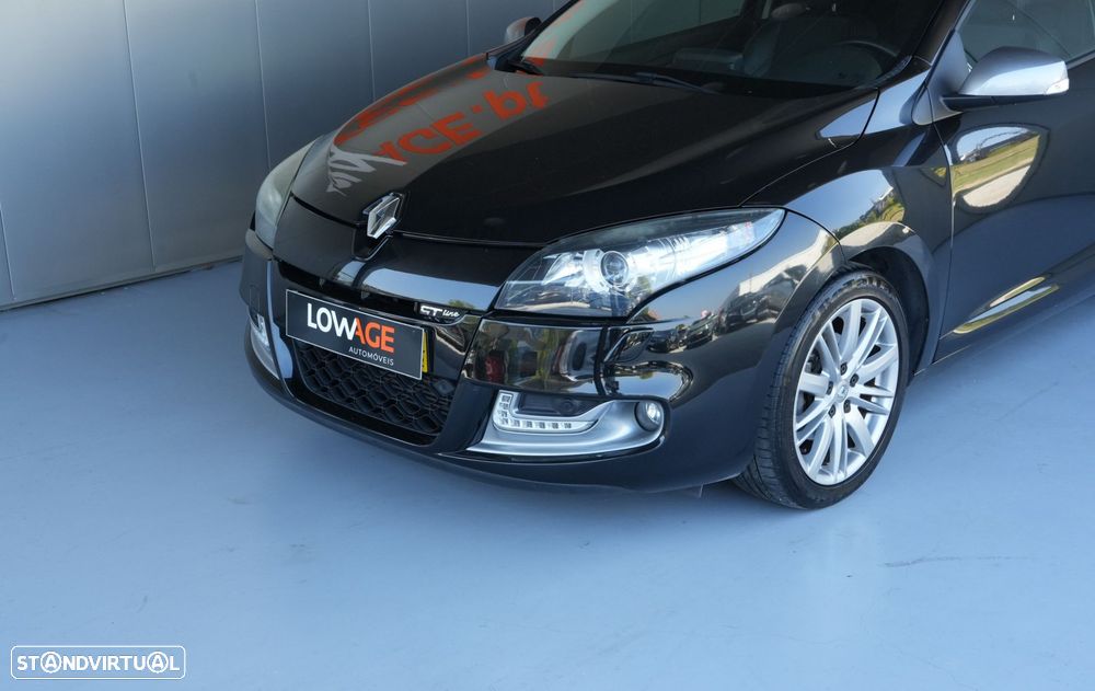 Renault Mégane Coupe 1.6 dCi GT Line SS - 24