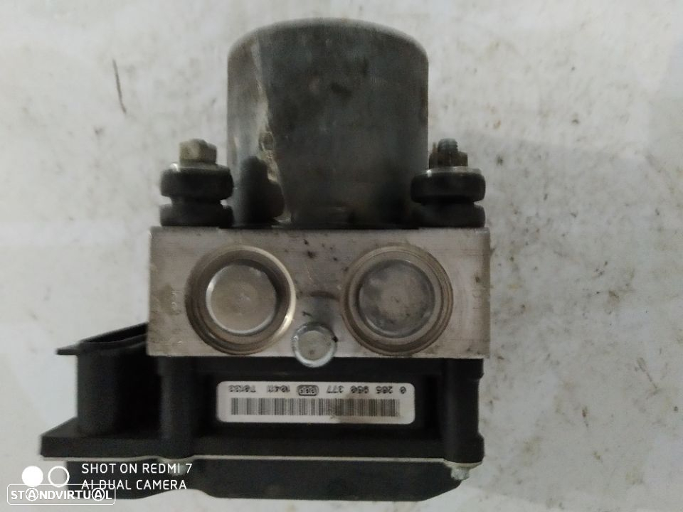 Modulo Abs Renault - 25