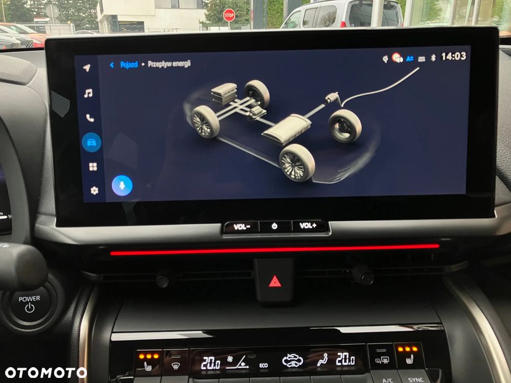 Toyota C-HR 2.0 PHEV Dynamic Force Executive - 29