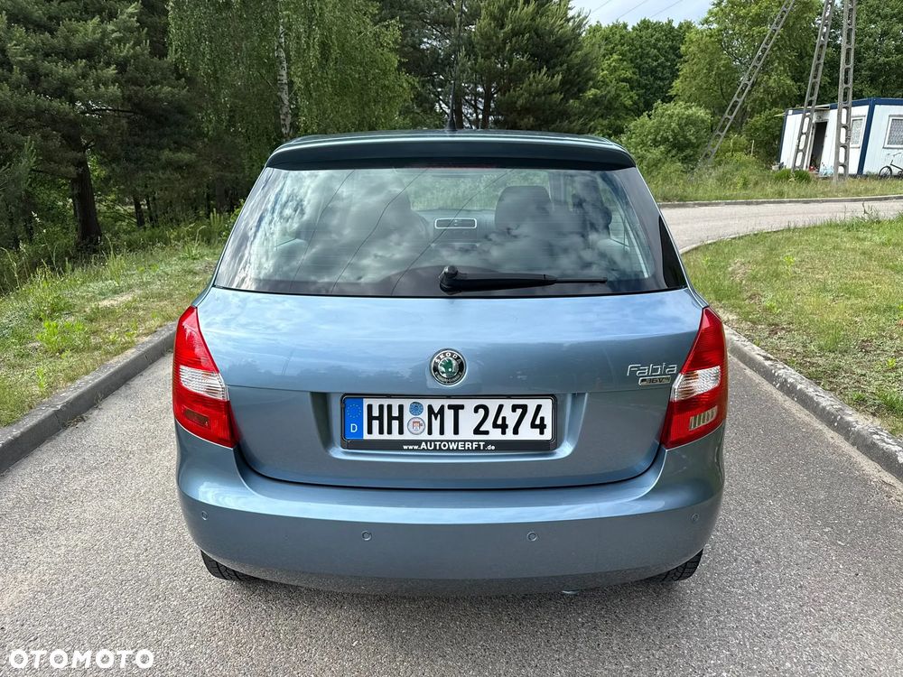 Skoda Fabia 1.4 16V Ambiente - 5