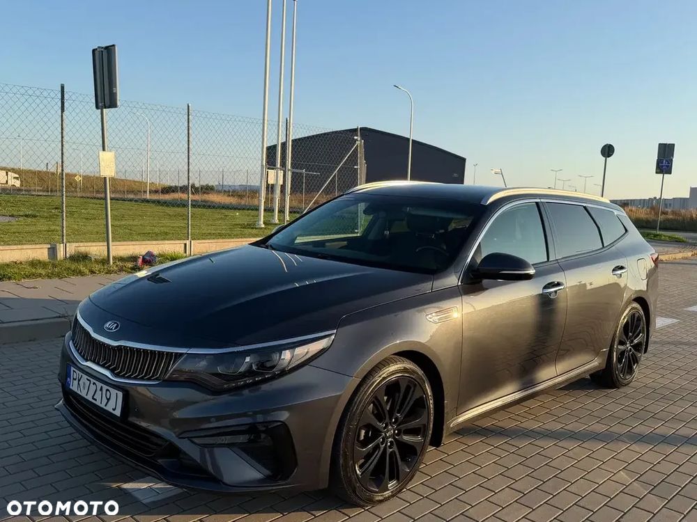 Kia Optima 1.6 T-GDI L DCT - 11