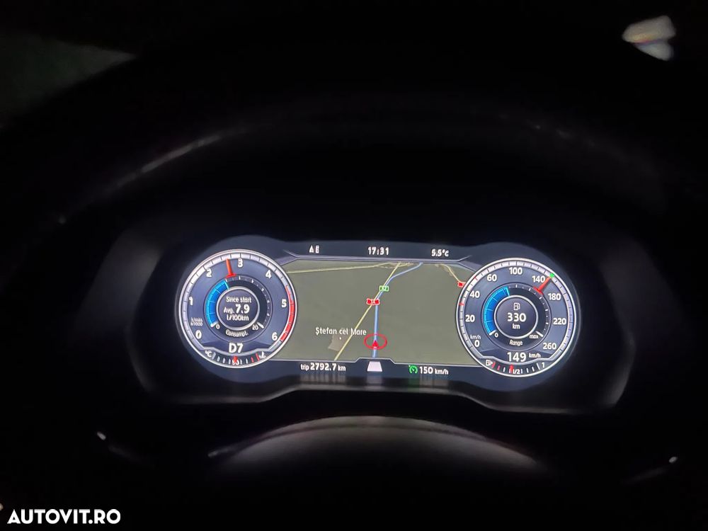 Volkswagen Passat Variant 1.6 TDI (BlueMotion Technology) DSG Comfortline - 8