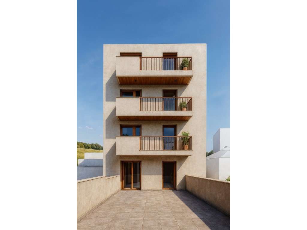 Apartamento T1 na Avenida Fernão Magalhães - Grande imagem: 3/15