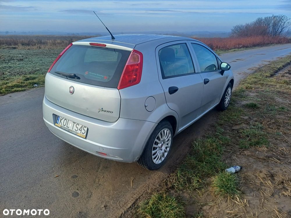 Fiat Grande Punto 1.2 8V Active - 4