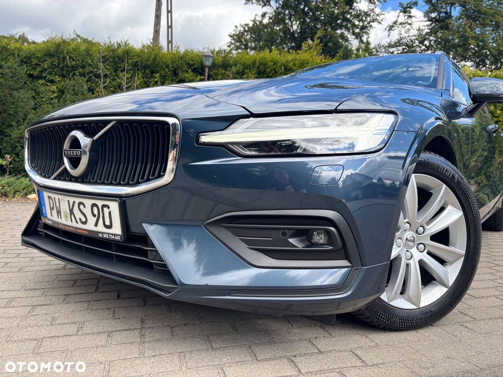 Volvo V60 D3 Geartronic Momentum Pro - 25