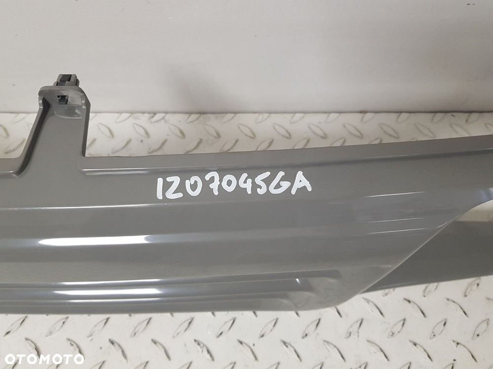 FABRYCZNIE NOWY ORYGINALNY GRILL ATRAPA ISUZU RODEO AMIGO 98-02 IZ07045GA - 7