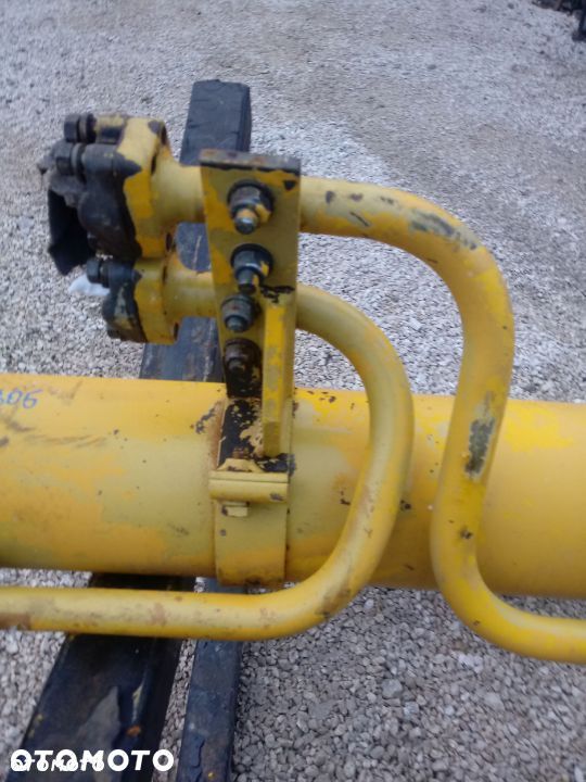 Siłownik hydrauliczny koparki Komatsu PC 138 160 180 190 200 210 240 290 340 360 Tłok Tłoczysko - 5