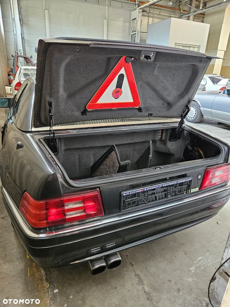 Mercedes-Benz SL - 4