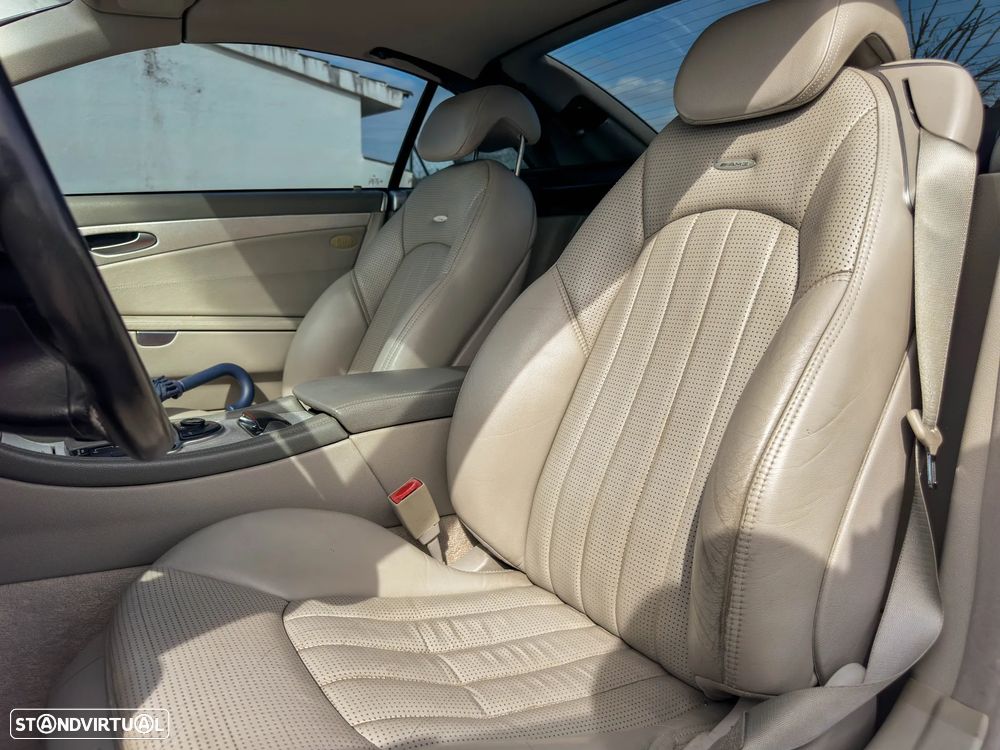 Mercedes-Benz SL 55 AMG - 27
