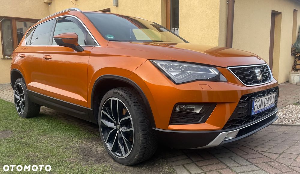 Seat Ateca 2.0 TDI Xcellence S&S 4Drive DSG - 1