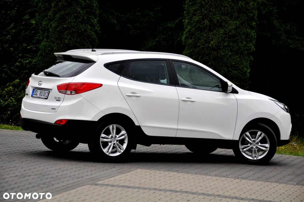 Hyundai ix35 2.0 CRDi 4WD Premium - 15