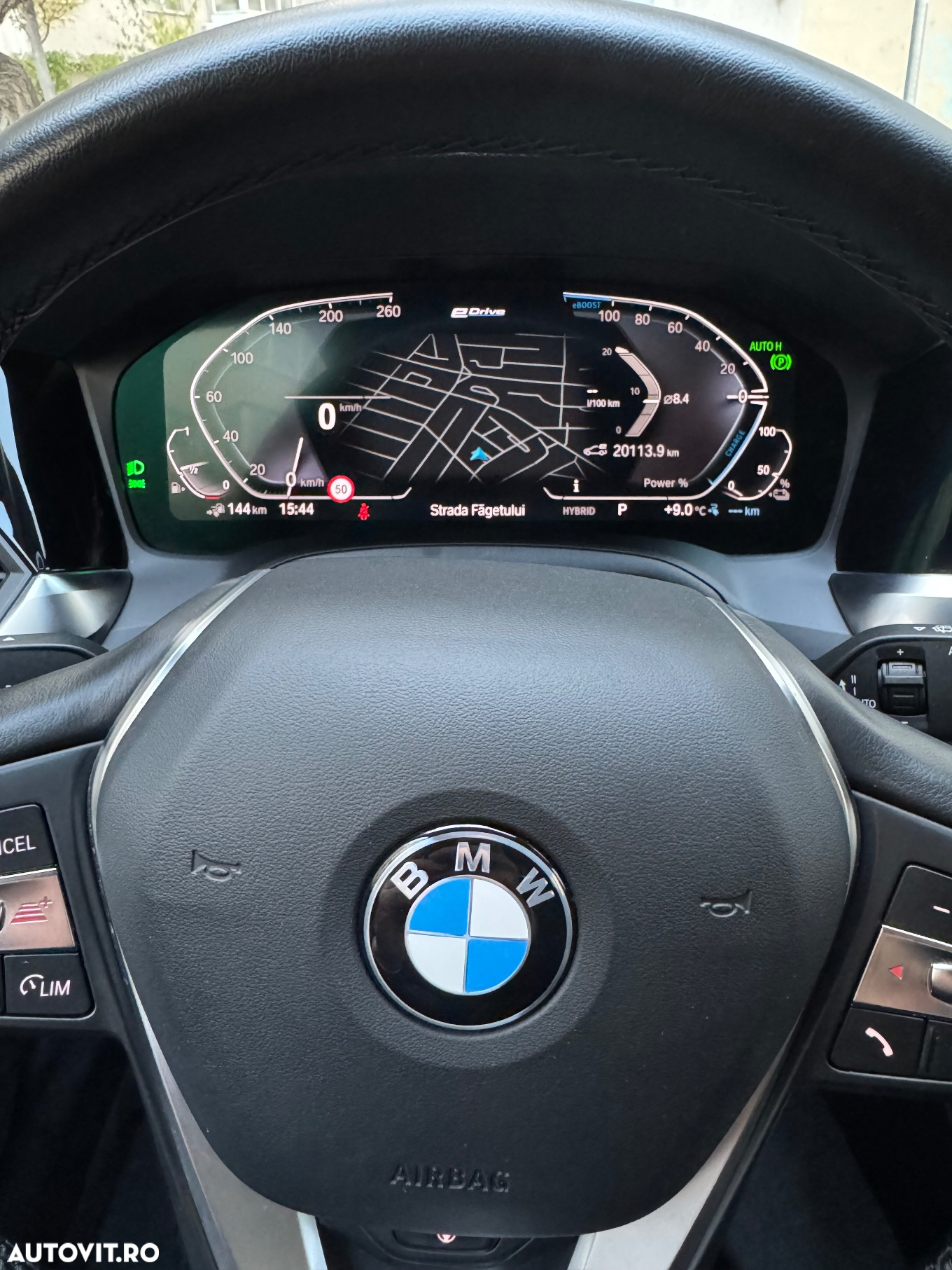 BMW Seria 3 330e Aut. Sport Line - 17