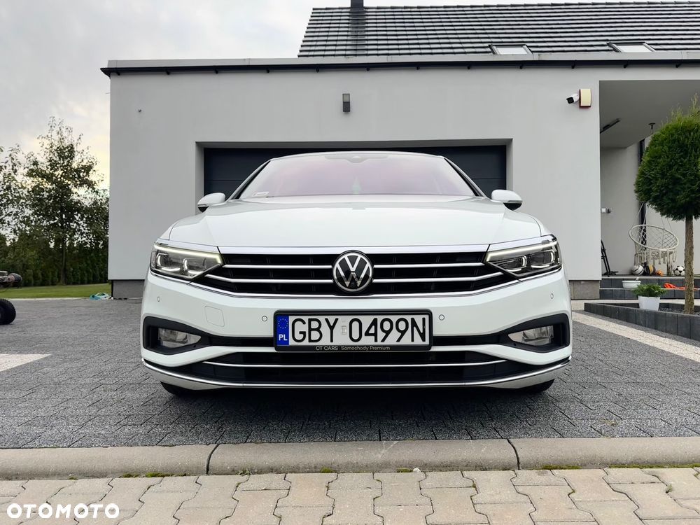 Volkswagen Passat 1.5 TSI EVO Elegance DSG - 5