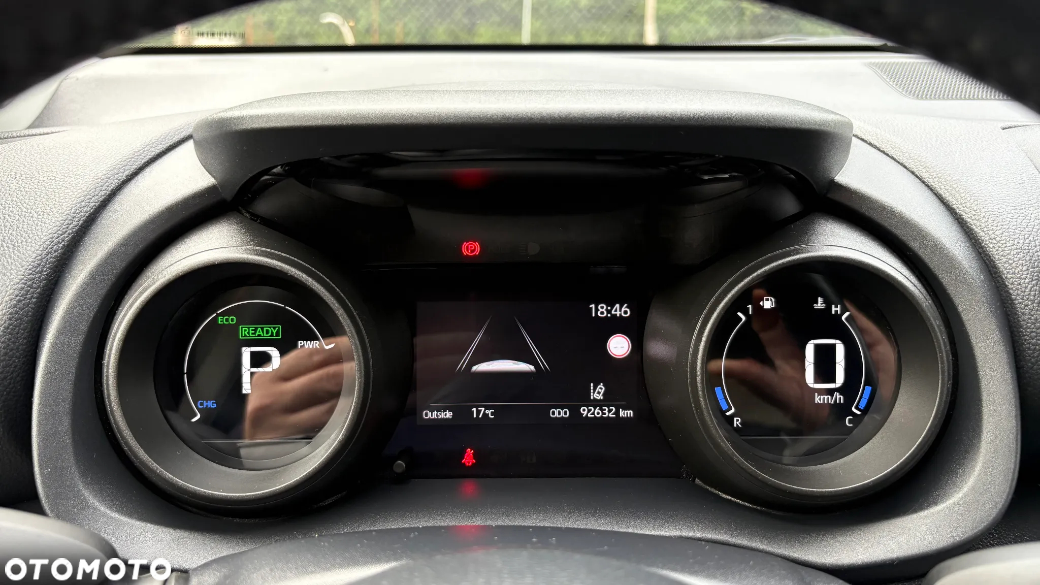 Toyota Yaris Hybrid 1.5 Comfort - 20