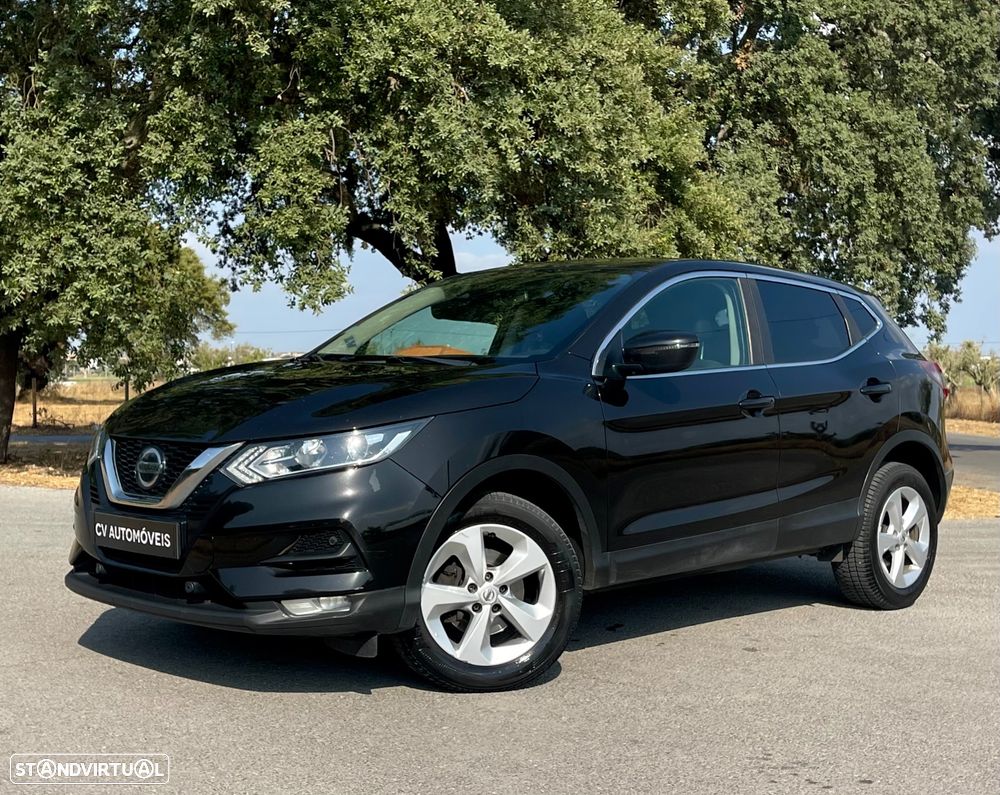 Nissan Qashqai 1.5 dCi DCT TEKNA - 1