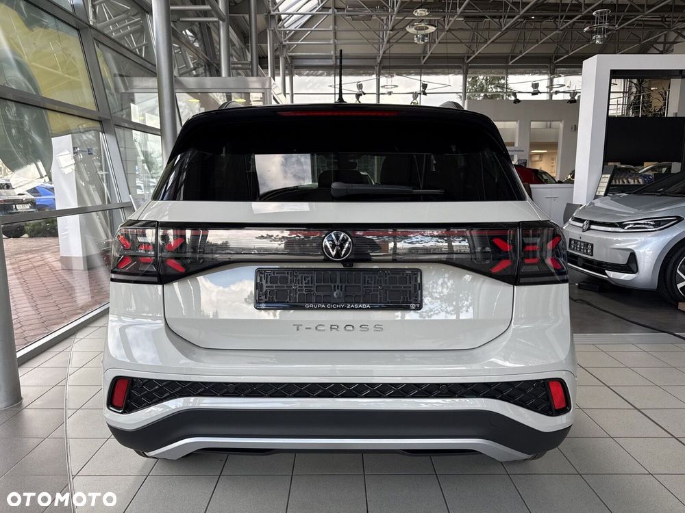 Volkswagen T-Cross 1.5 TSI ACT R-Line Plus DSG - 11