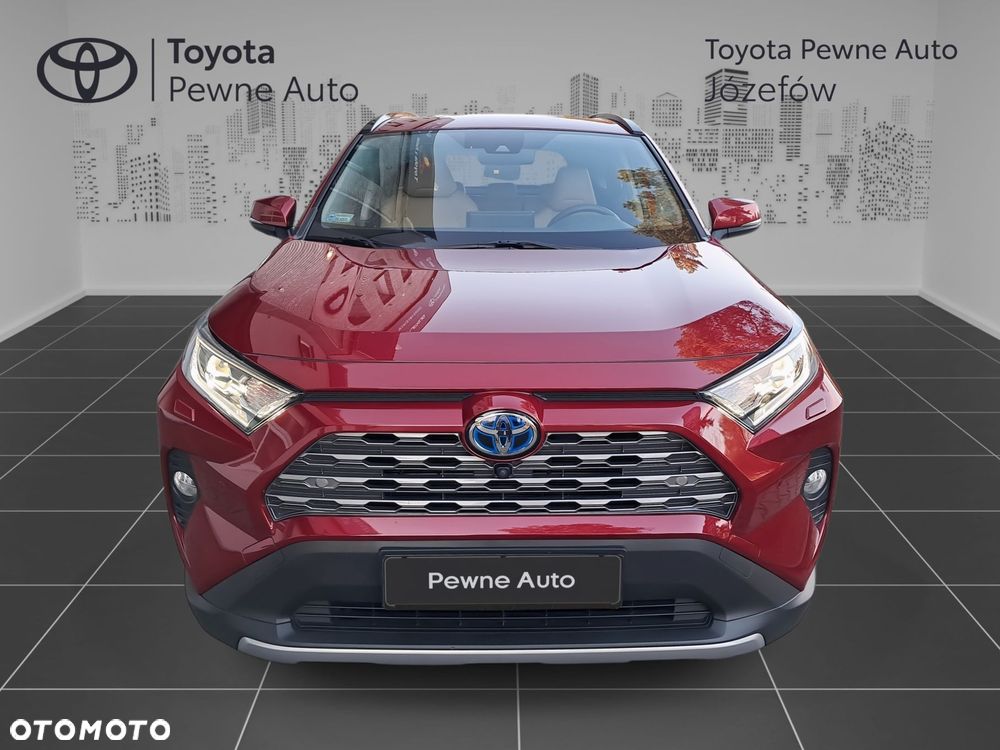 Toyota RAV4 2.5 Hybrid Executive 4x4 - 5