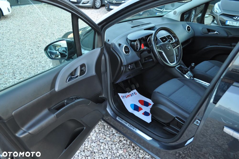 Opel Meriva 1.4 Ecoflex Start/Stop Color Edition - 12