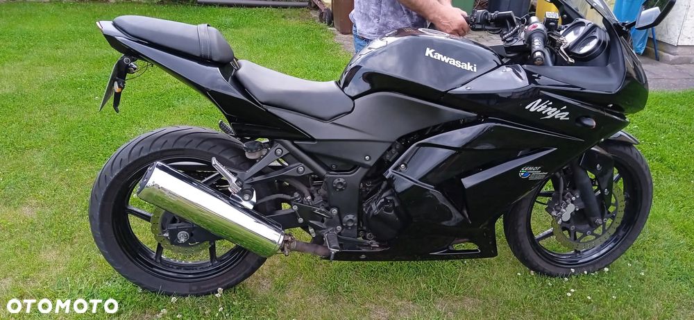 Kawasaki Ninja 250R - 8