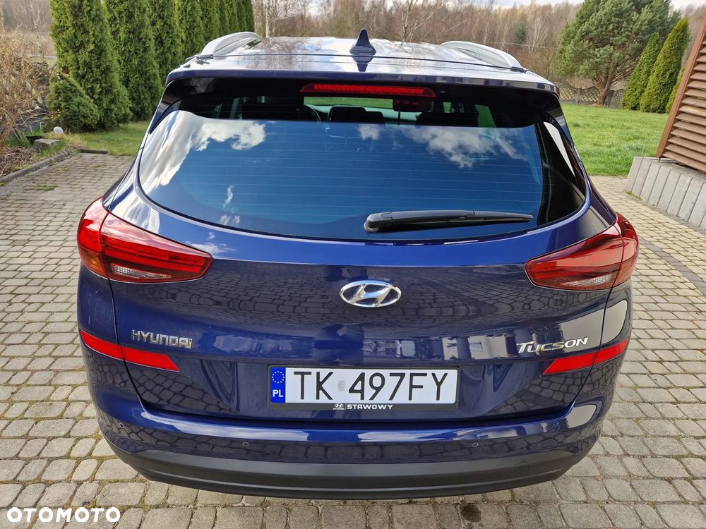 Hyundai Tucson - 25