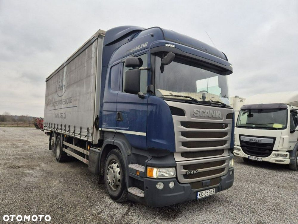 Scania R410 - 1