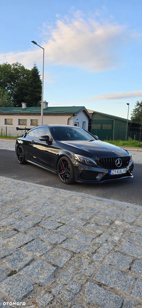Mercedes-Benz Klasa C 200 7G-TRONIC - 4
