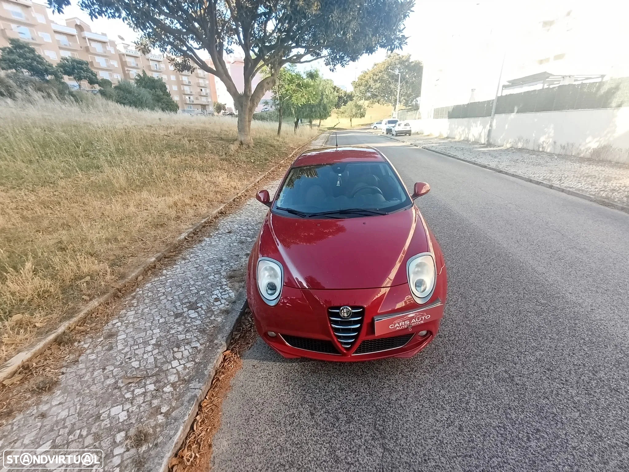 Alfa Romeo MiTo 1.3 JTD Progression - 29
